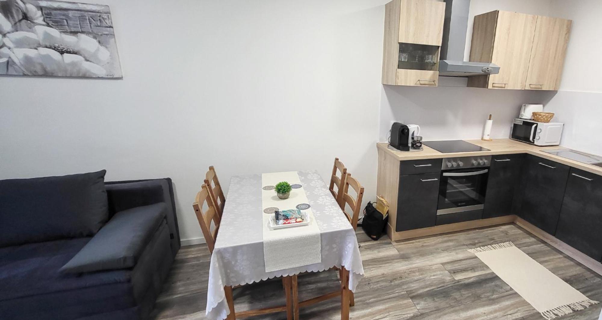 Juhar 1 Apartman Kőszeg Екстериор снимка